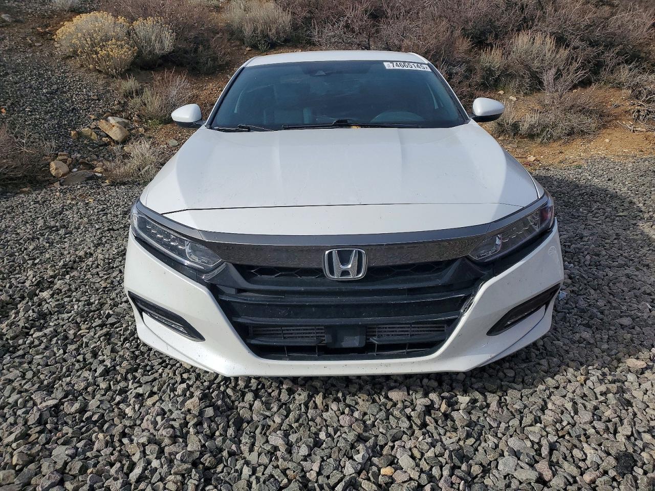 2019 Honda Accord Sport - Фото 5