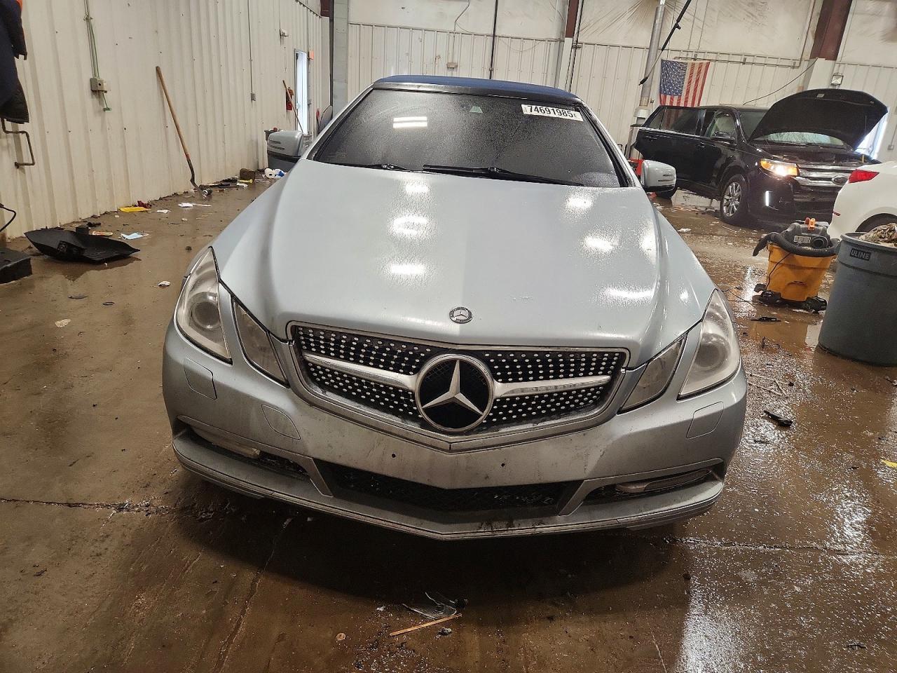 2013 Mercedes-Benz E 350 - Фото 5