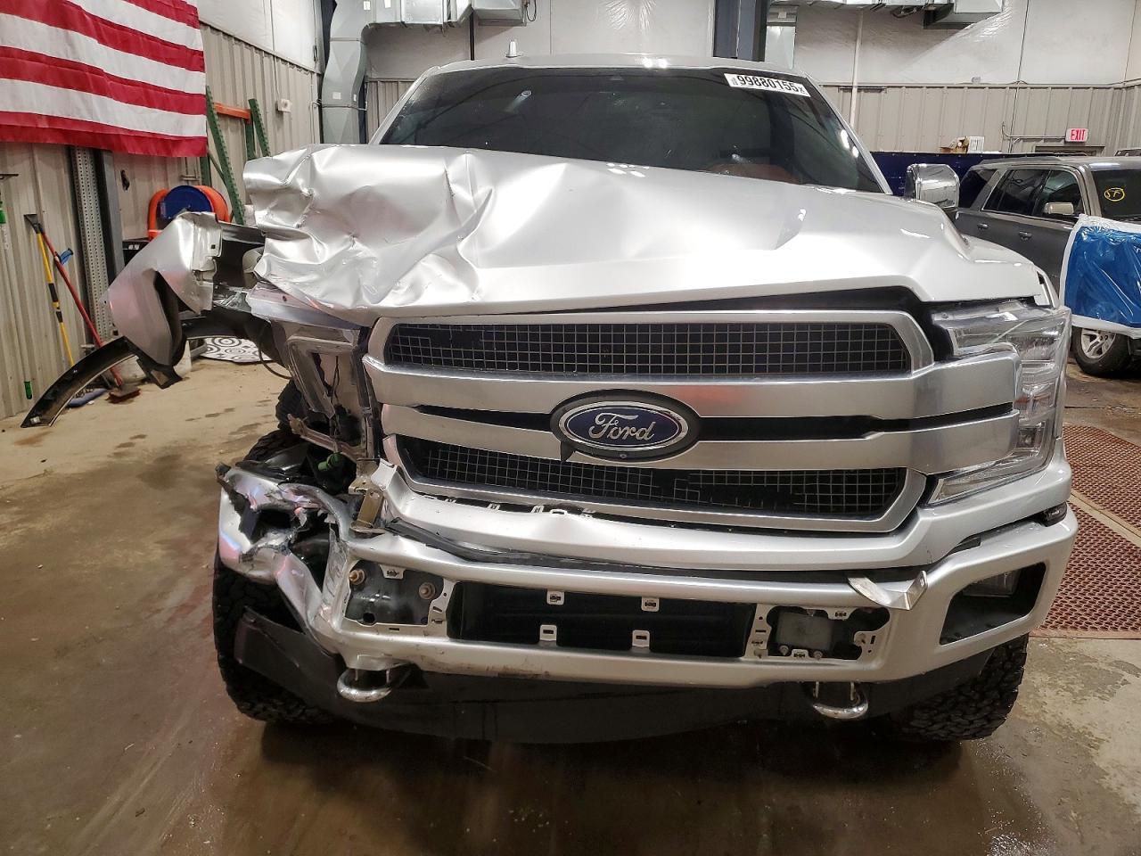 2018 Ford F150 Supercrew - Фото 5