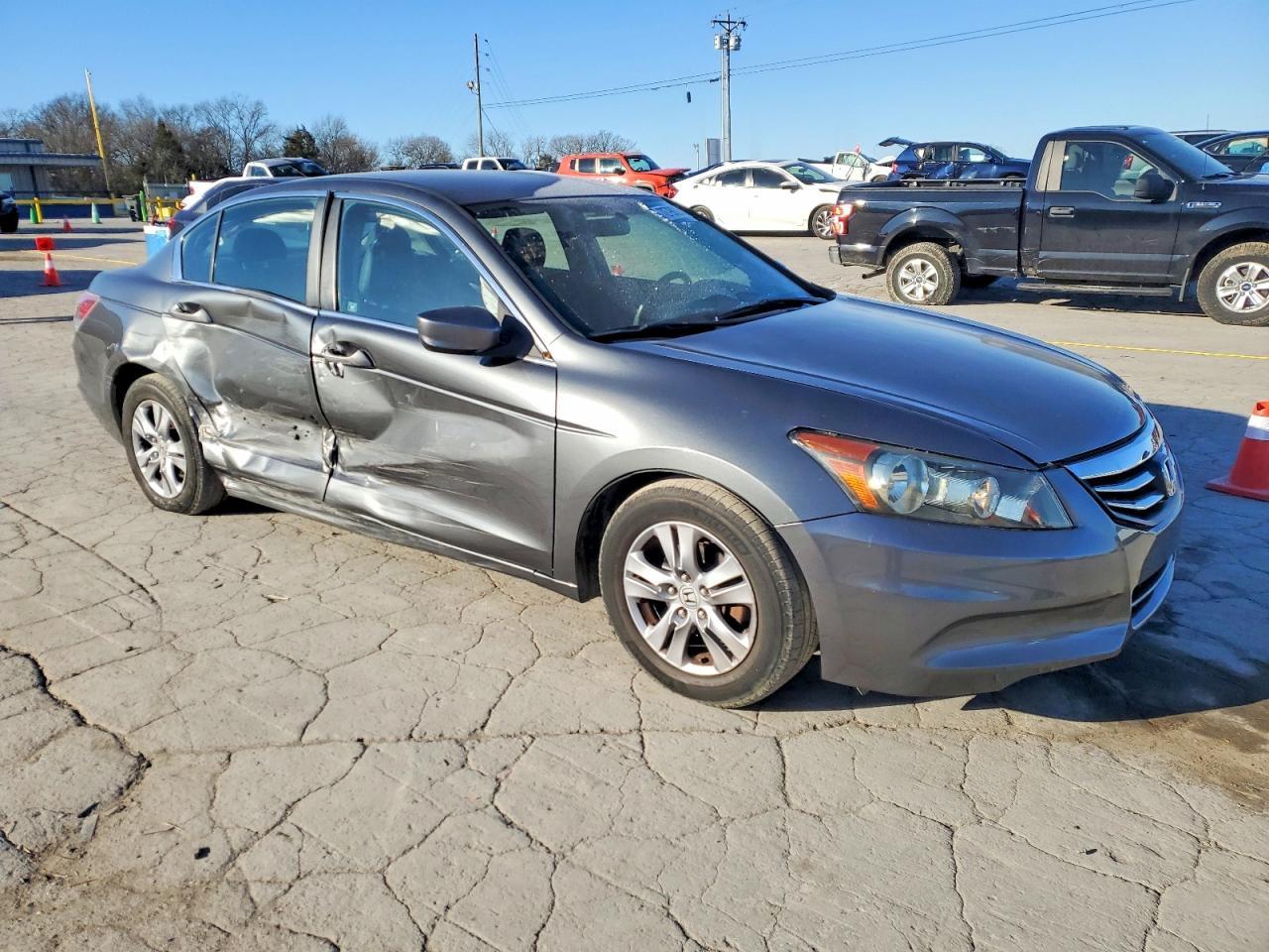 2012 Honda Accord Se - Фото 4