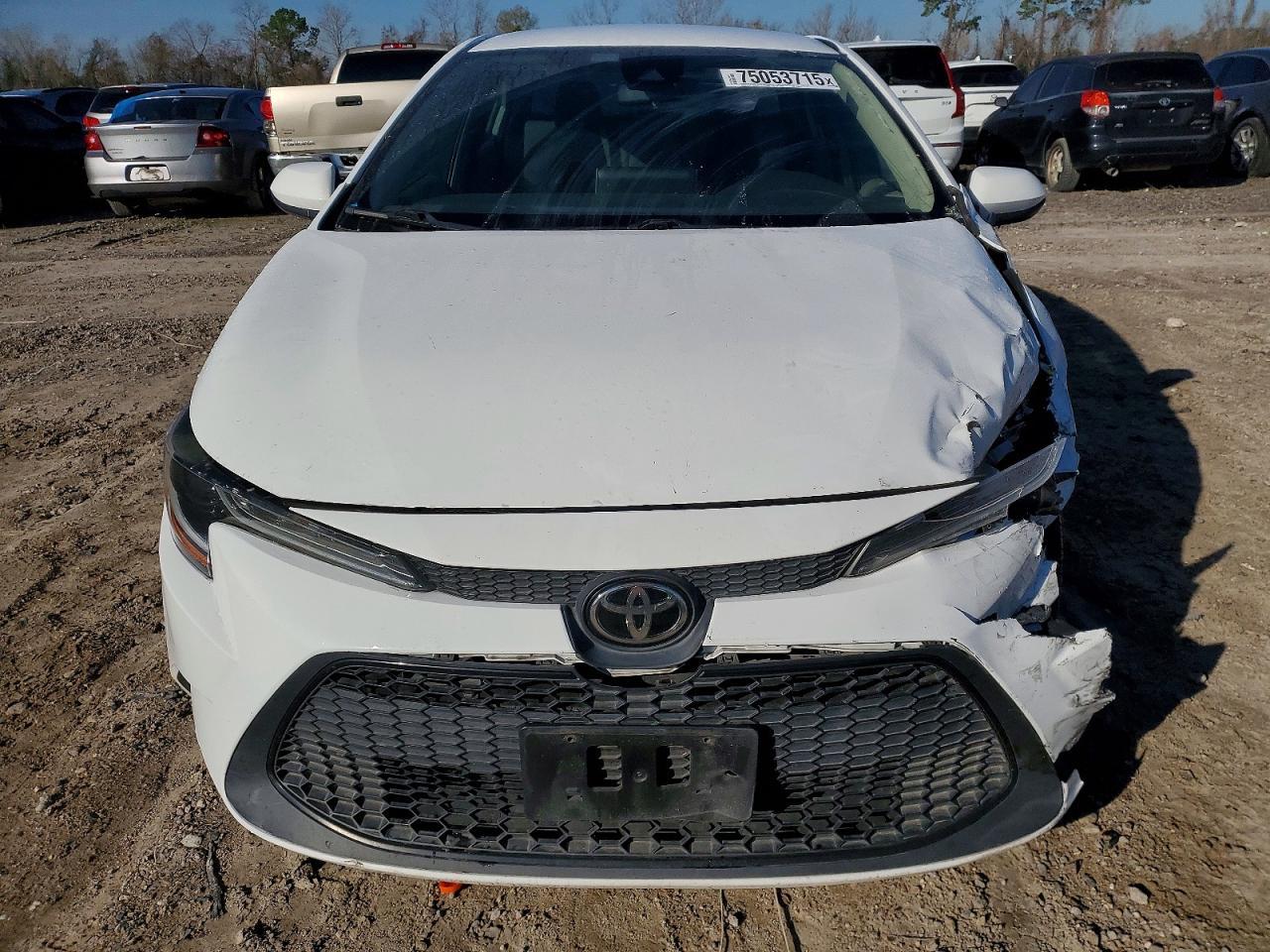 2021 Toyota Corolla Le - Image 5
