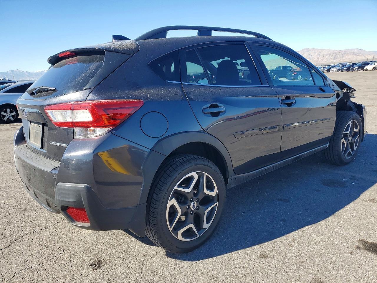 2018 Subaru Crosstrek Limited - Фото 3
