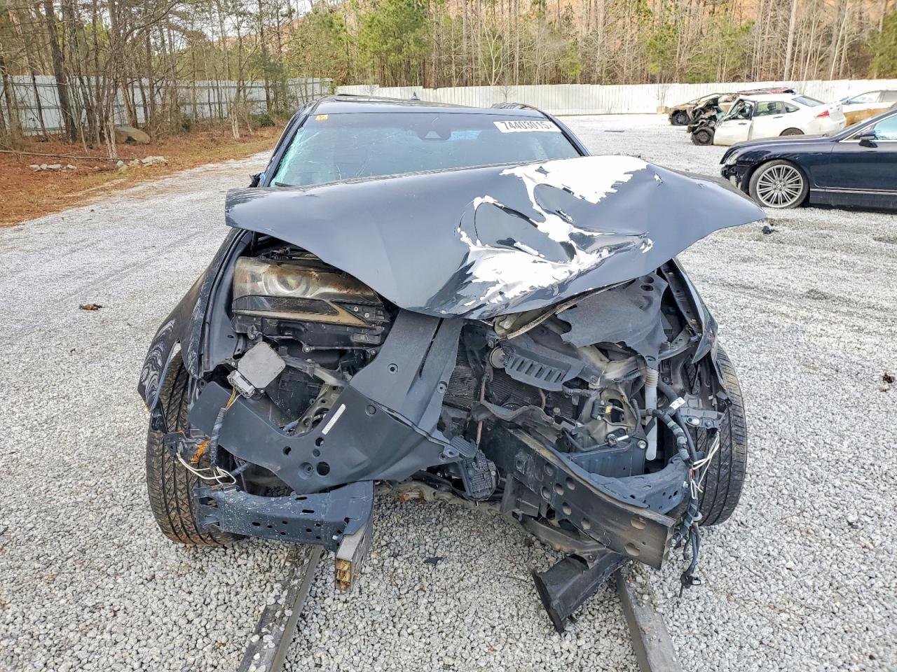 2017 Lexus Gs 350 Base - Image 5