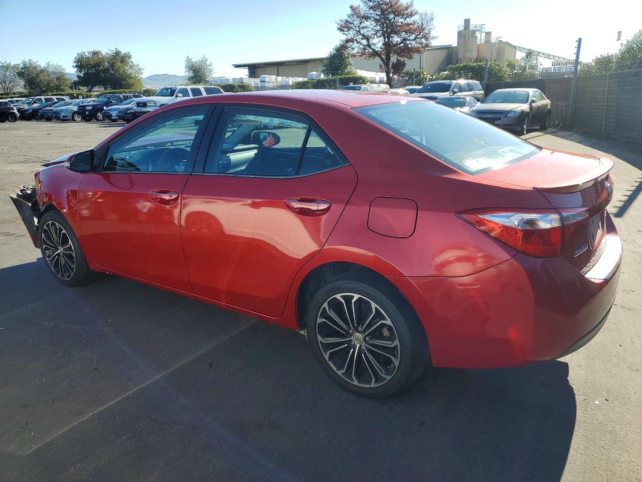 2016 Toyota Corolla S Plus - Фото 2