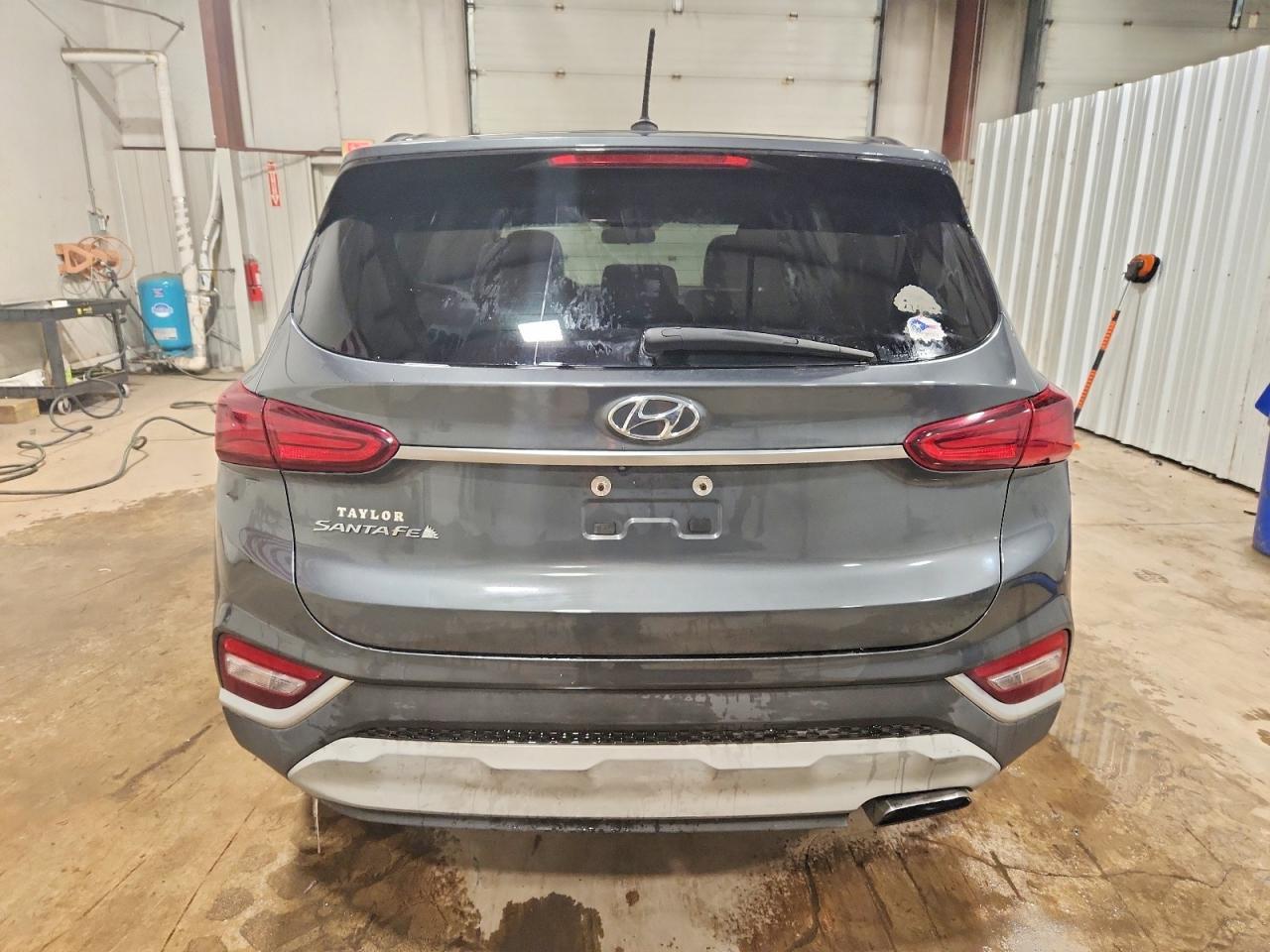 2020 Hyundai Santa Fe Se - Фото 6