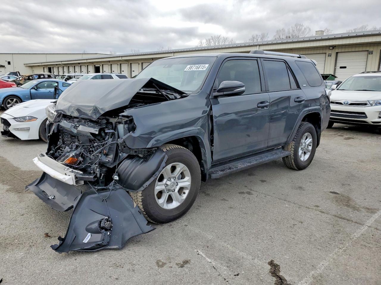 2024 Toyota 4Runner Sr5/Sr5 Premium