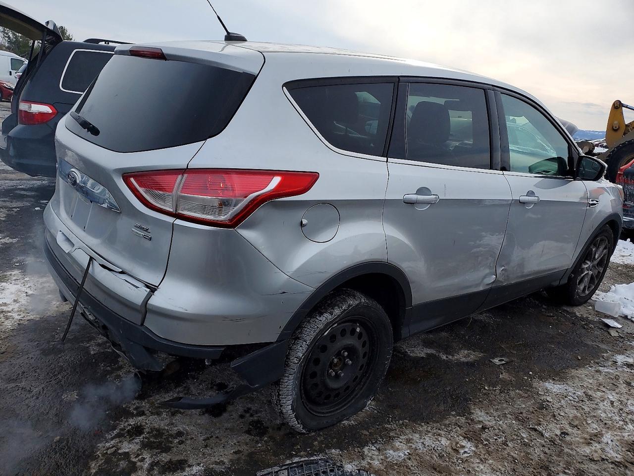 2013 Ford Escape Sel - Фото 3