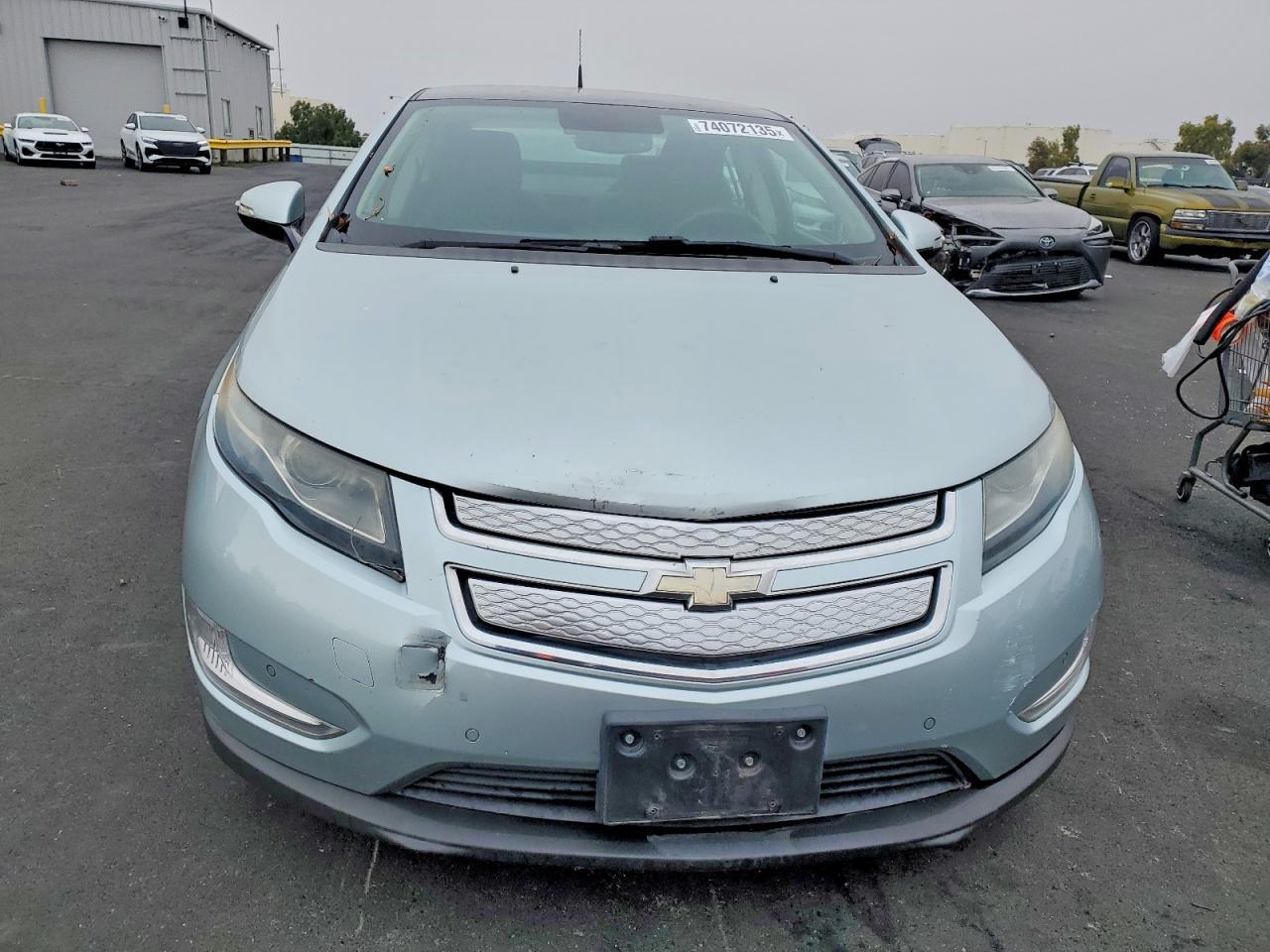 2011 Chev Volt - Image 5