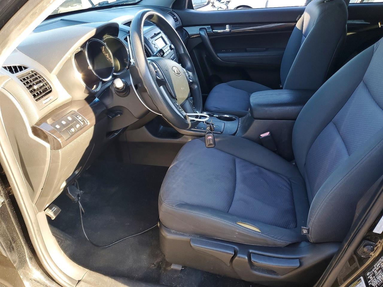 2012 Kia Sorento - Фото 7