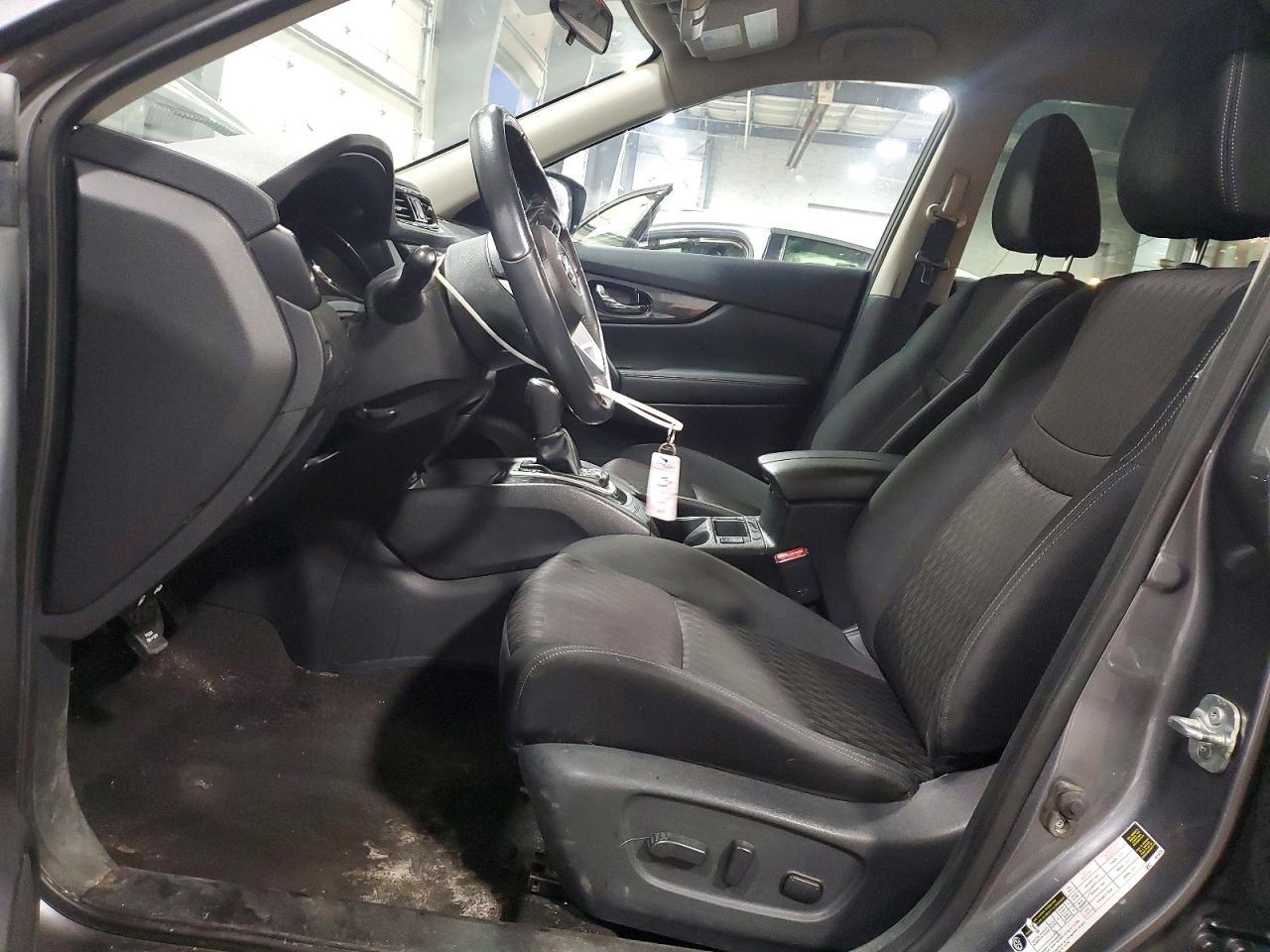 2017 Nissan Rogue S - Image 7