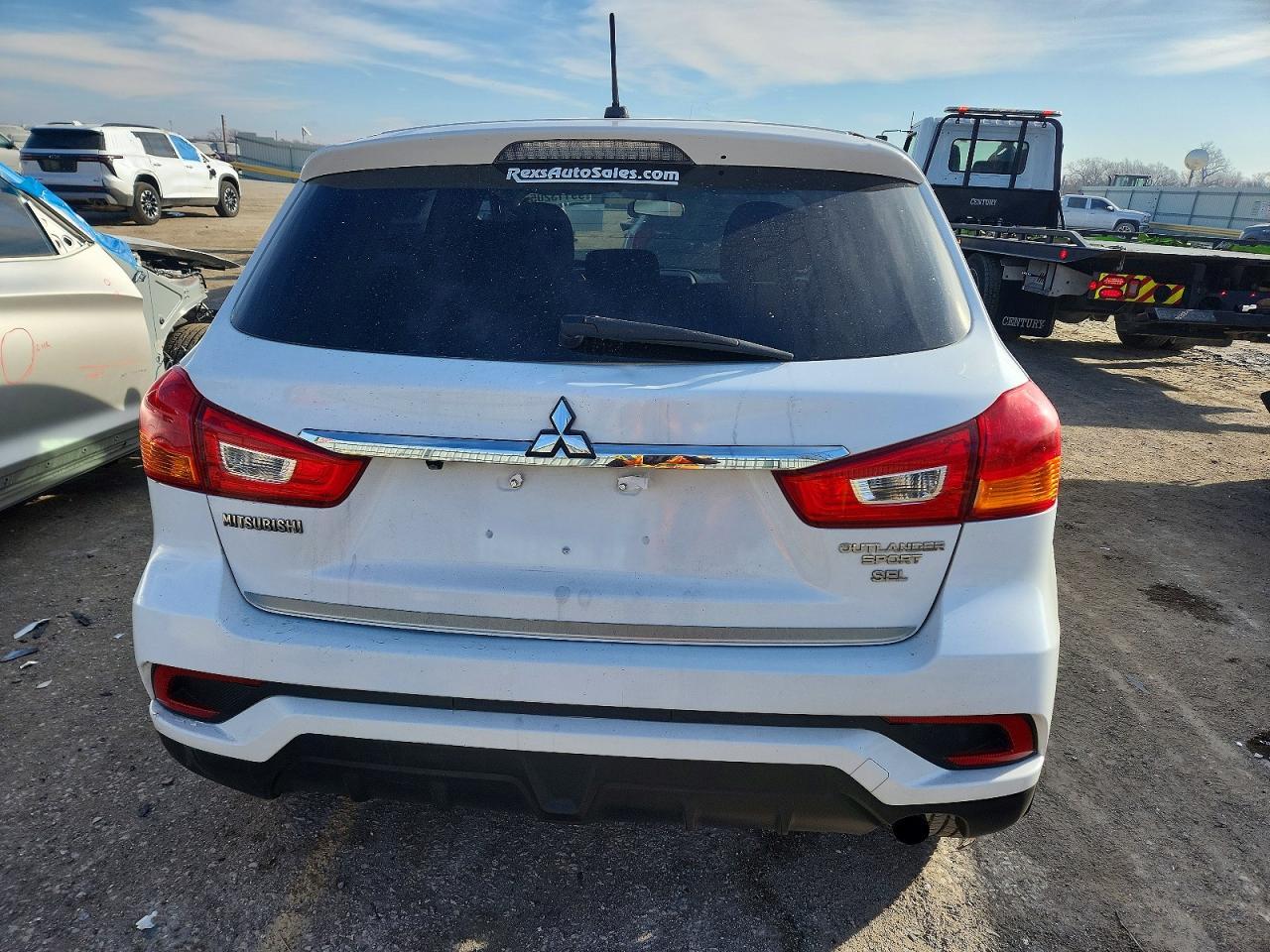 2018 Mitsubishi Outlander Sport Es - Фото 6