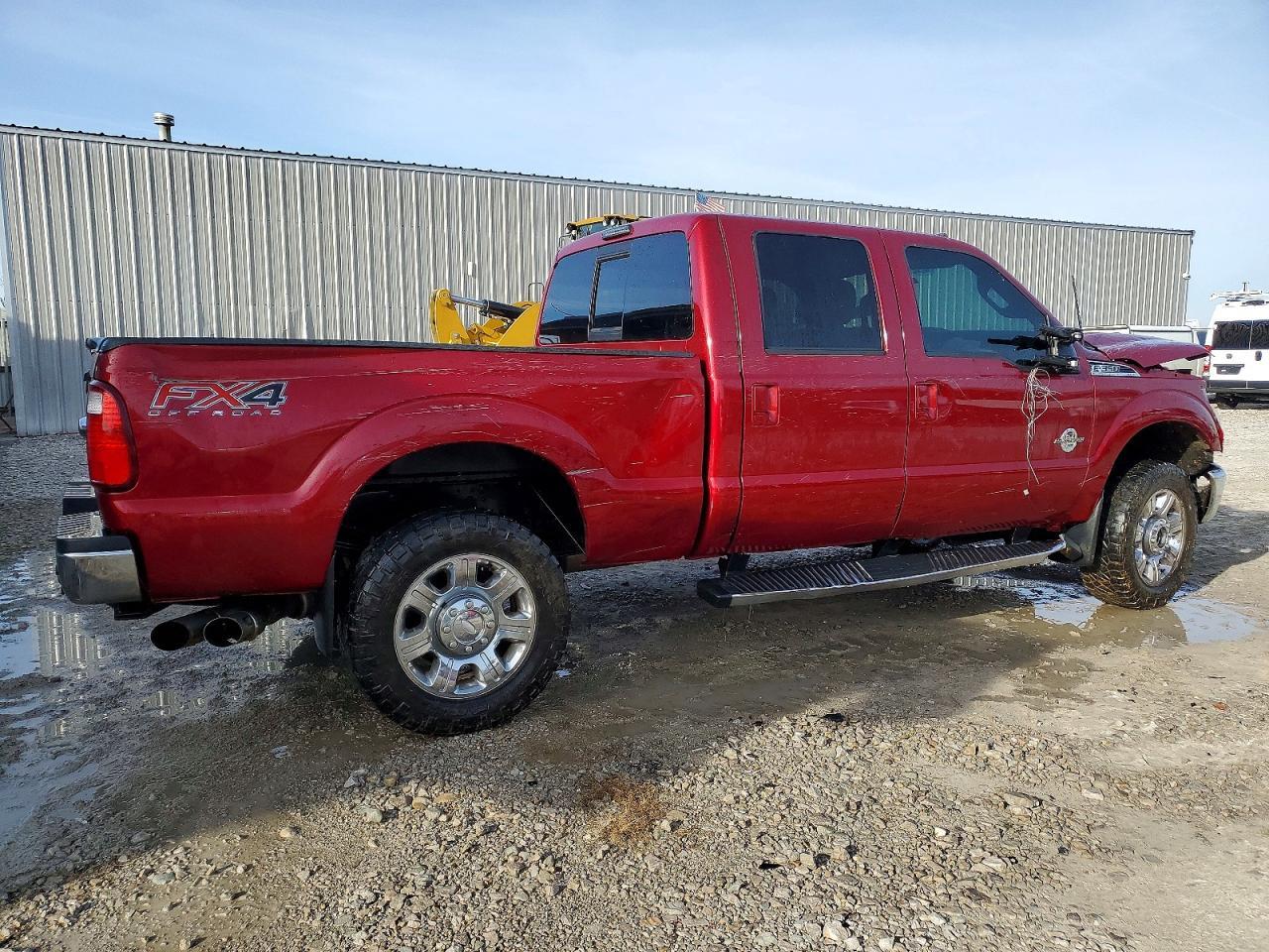 2014 Ford F350 Super Duty - Image 3