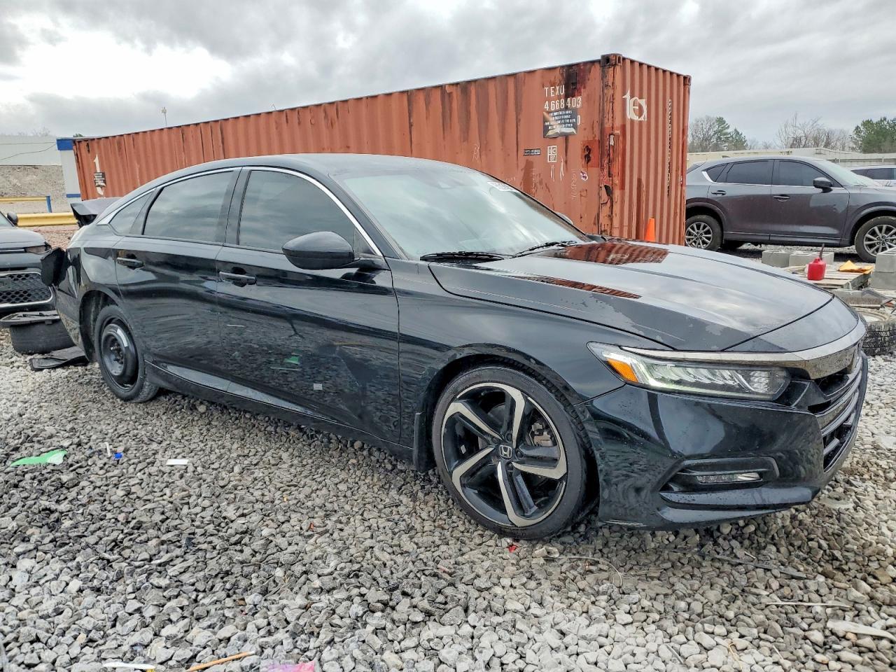 2019 Honda Accord Sport - Фото 4