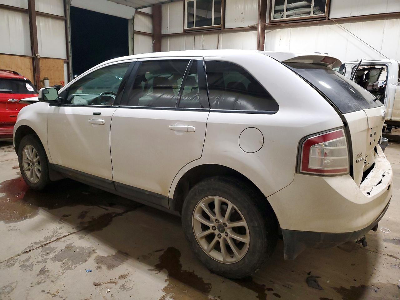 2010 Ford Edge Sel Awd - Image 2