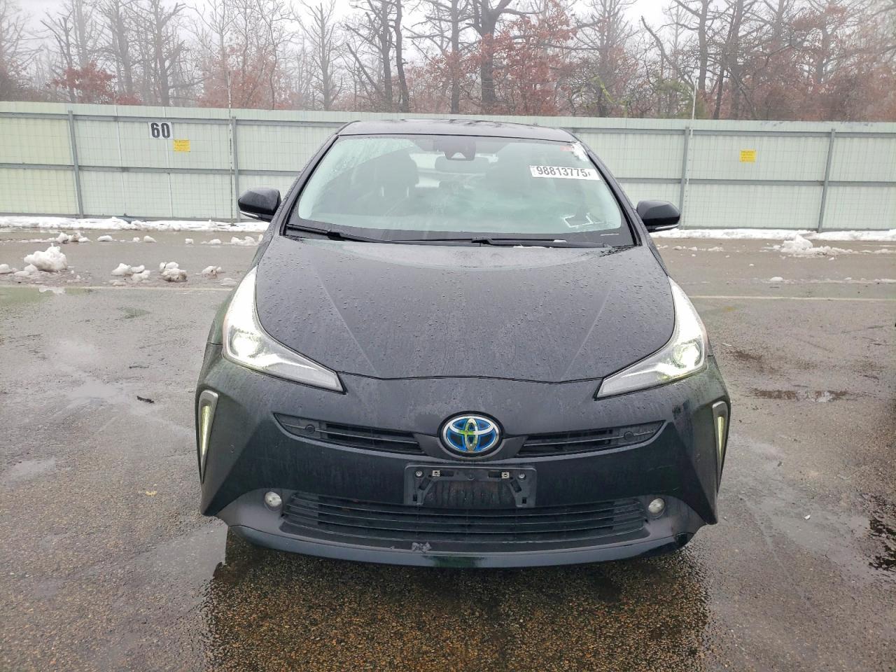 2022 Toyota Prius Night Shade - Image 5