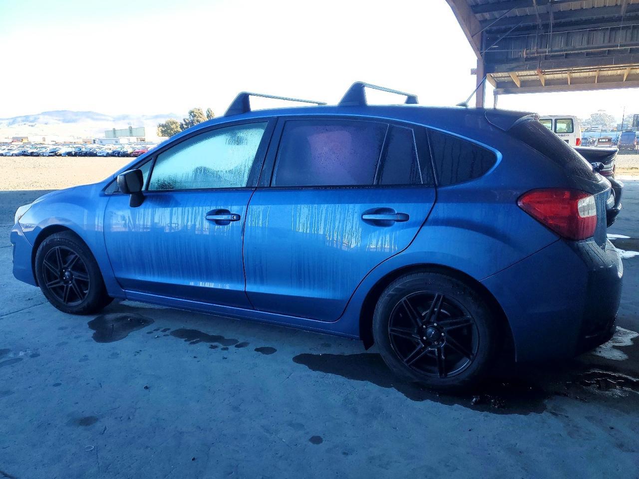 2015 Subaru Impreza - Фото 2