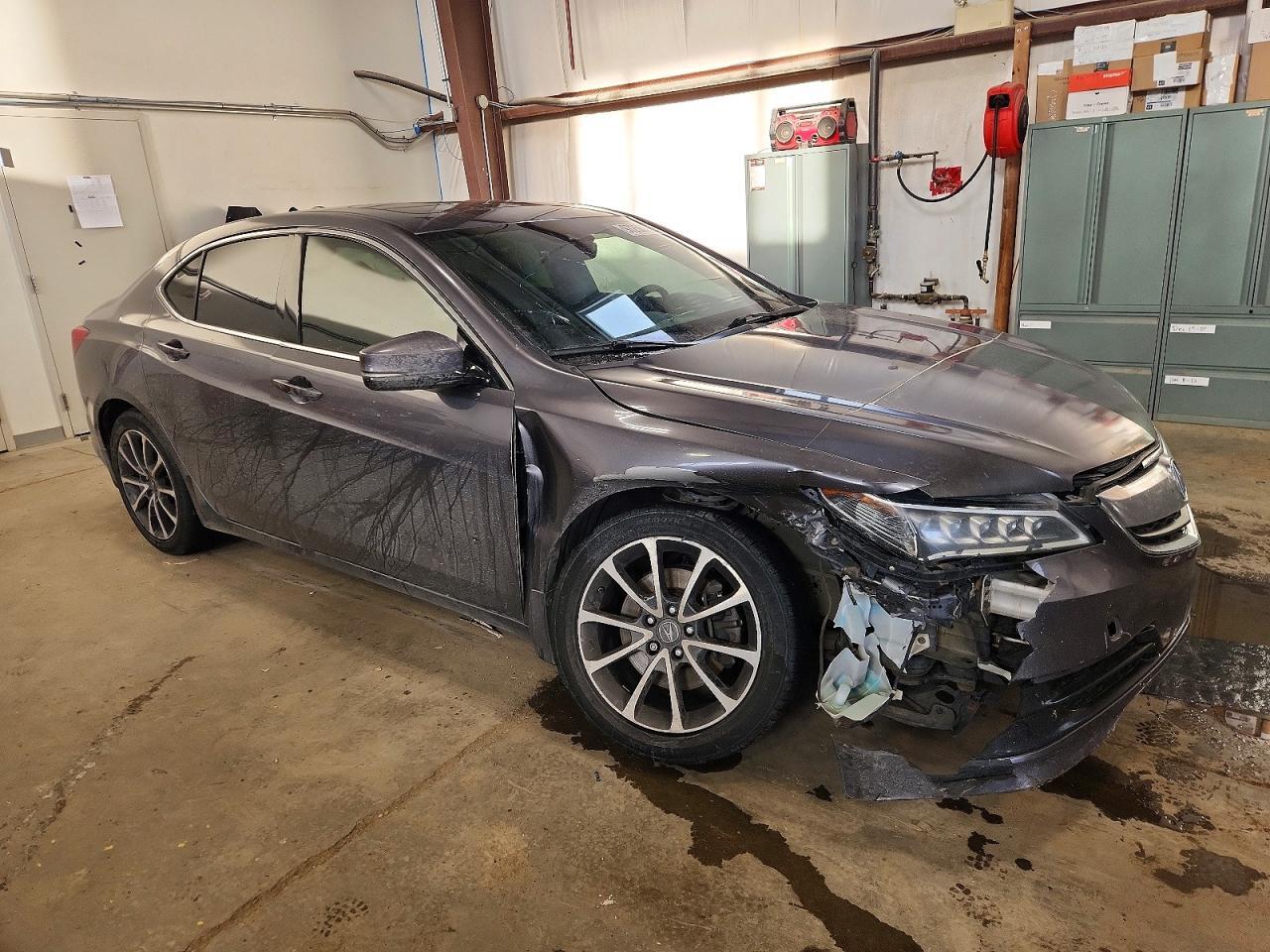 2017 Acura Tlx Tech - Фото 4