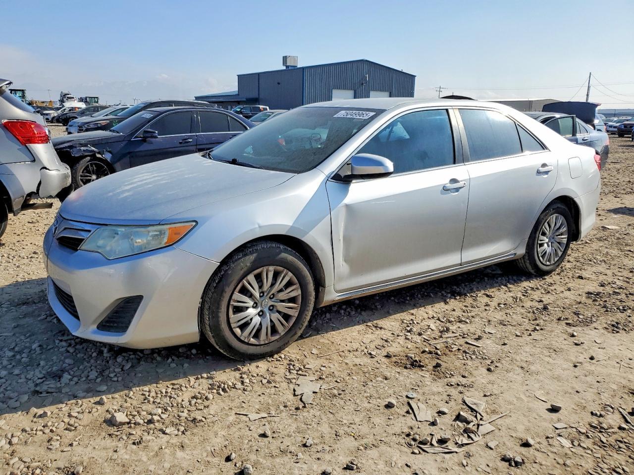 2012 Toyota Camry Base