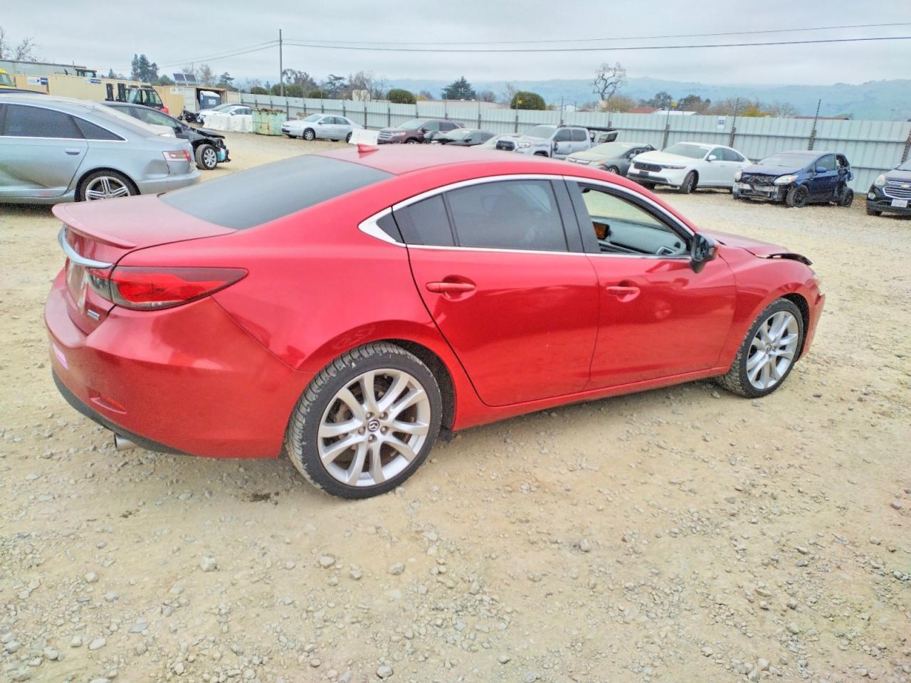 2016 Mazda 6 Touring - Image 3
