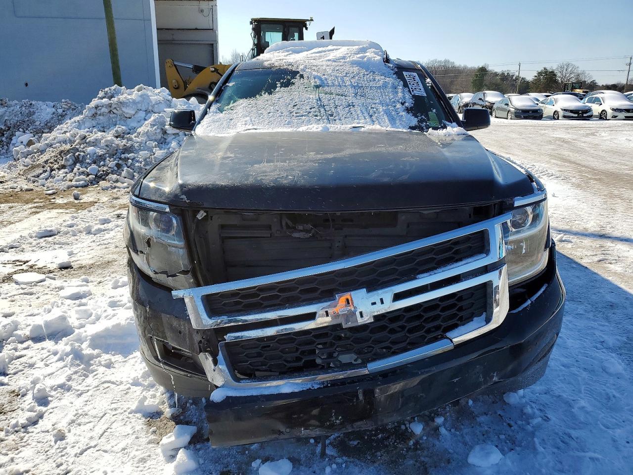 2017 Chevrolet Suburban K1500 Lt - Фото 5