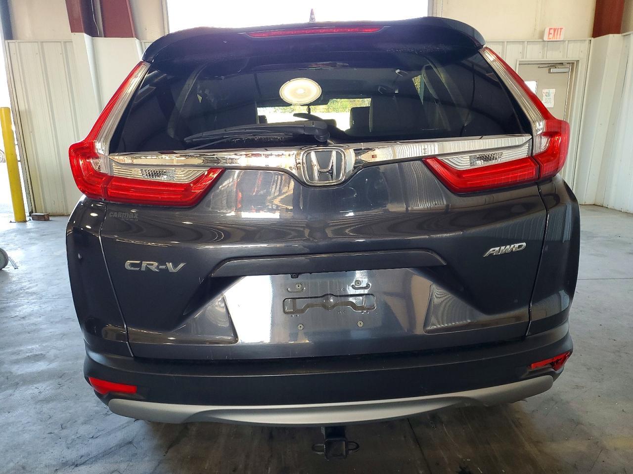 2019 Honda Cr-V Exl - Фото 6