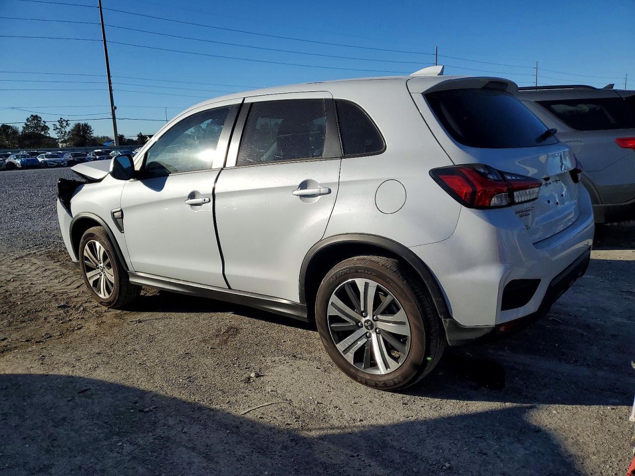 2025 Mitsubishi Outlander Sport S - Фото 2