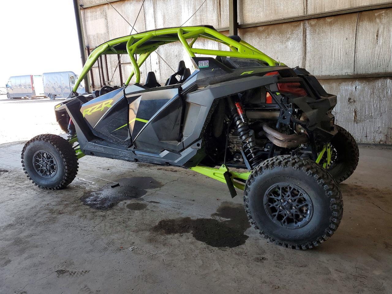 2024 Polaris Rzr Utility Vehicle - Image 3