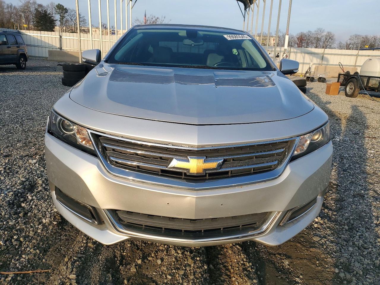 2019 Chevrolet Impala Lt - Фото 5
