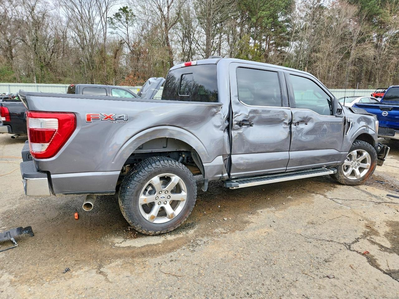 2023 Ford F150 Supercrew - Image 3
