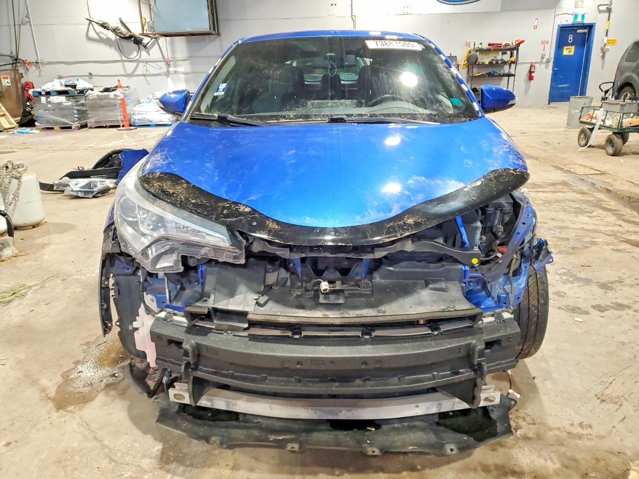 2018 Toyota C-Hr Xle - Image 5