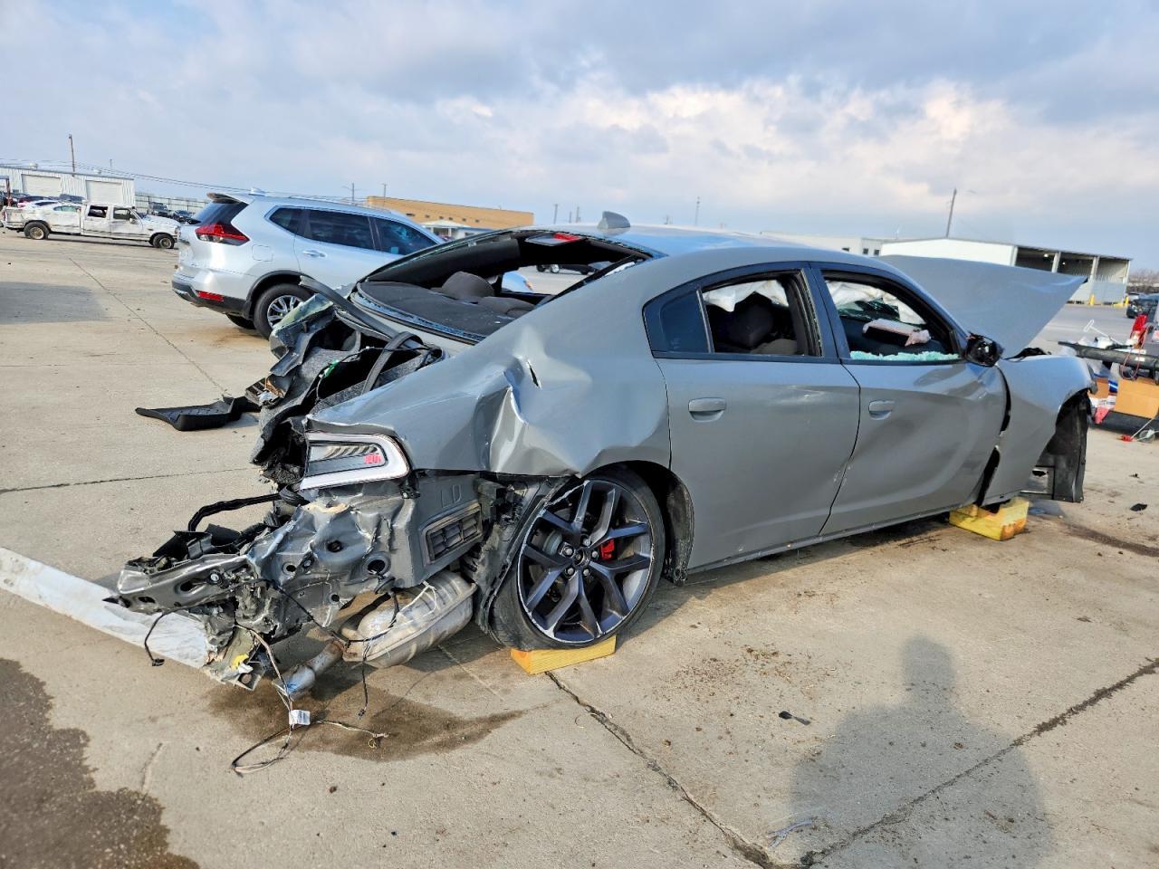 2023 Dodge Charger Gt - Image 3