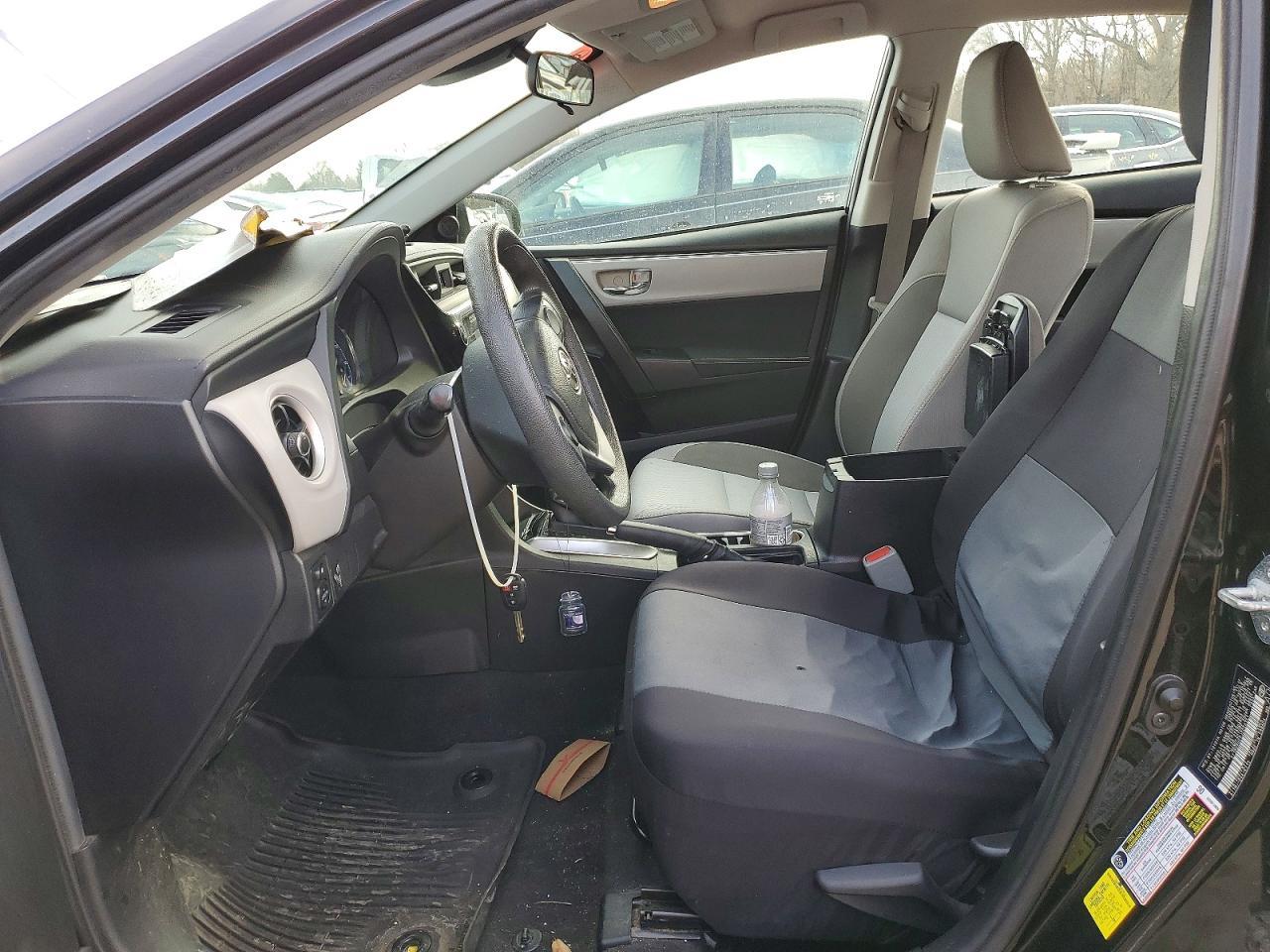 2018 Toyota Corolla L - Фото 7