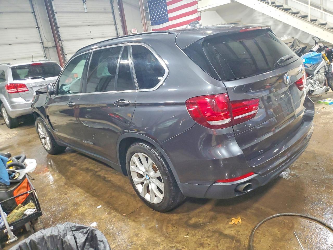 2016 BMW X5 xDrive35I - Image 2