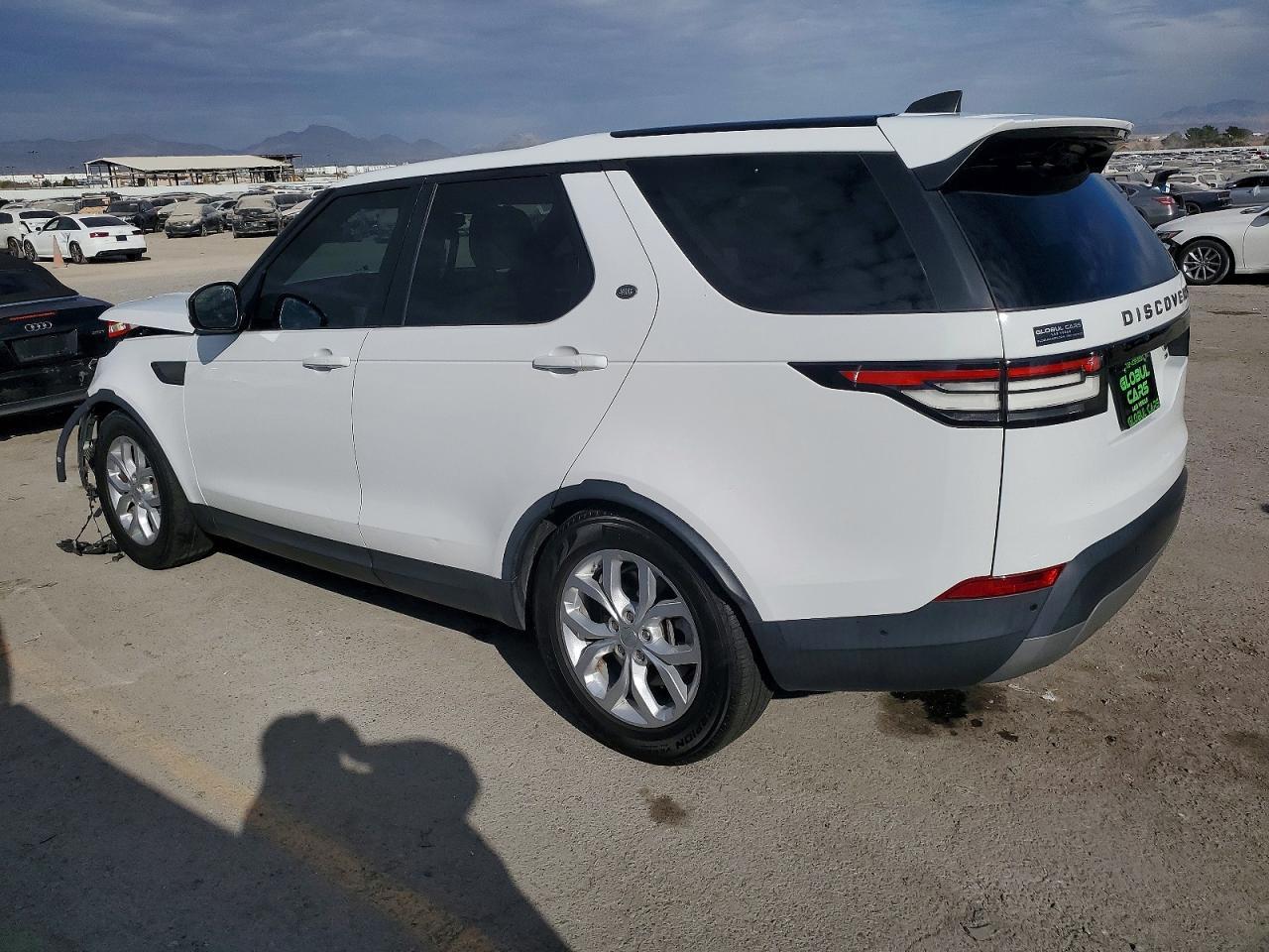 2019 Land Rover Discovery Se - Фото 2