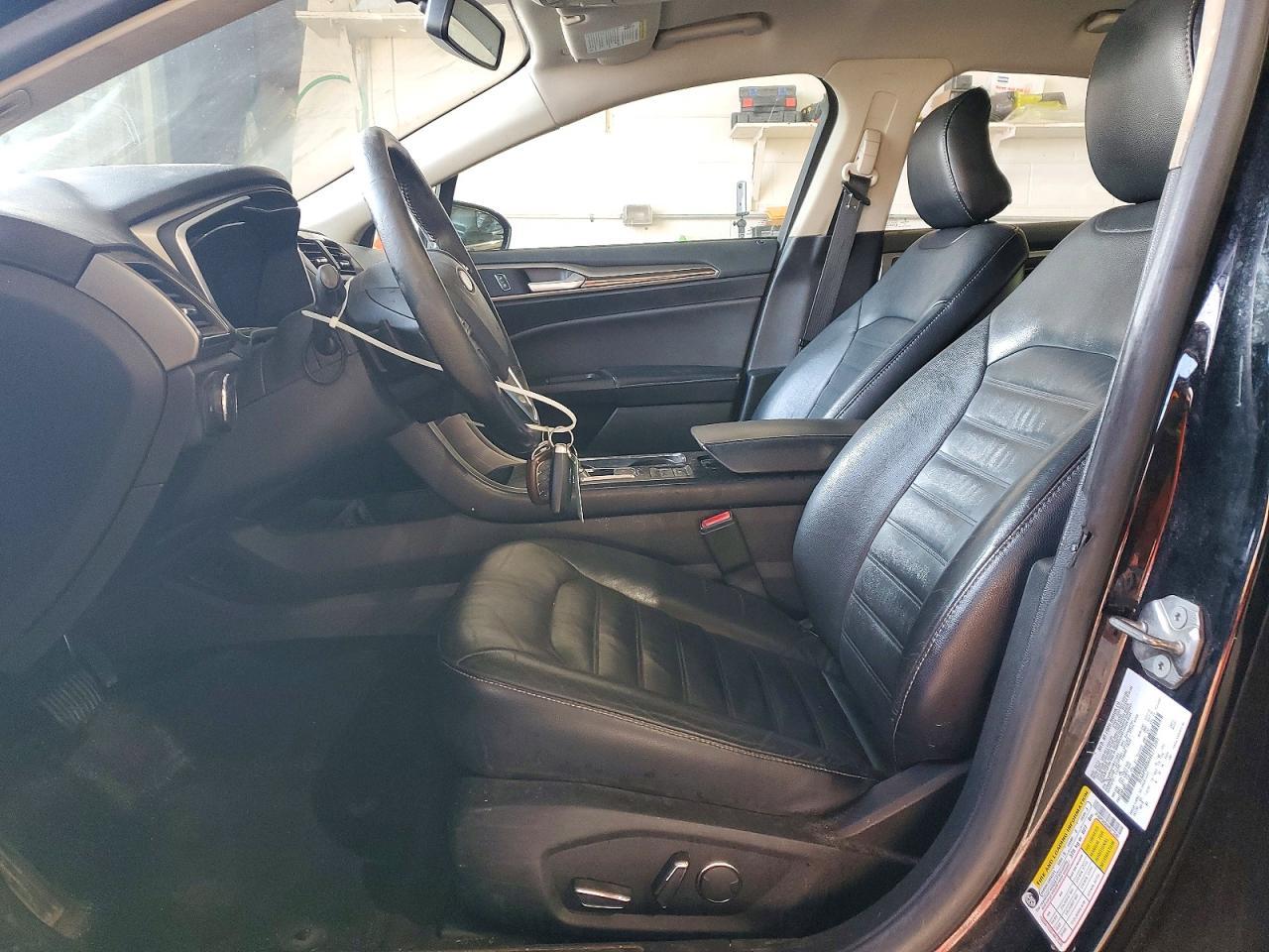 2017 Ford Fusion Se - Image 7