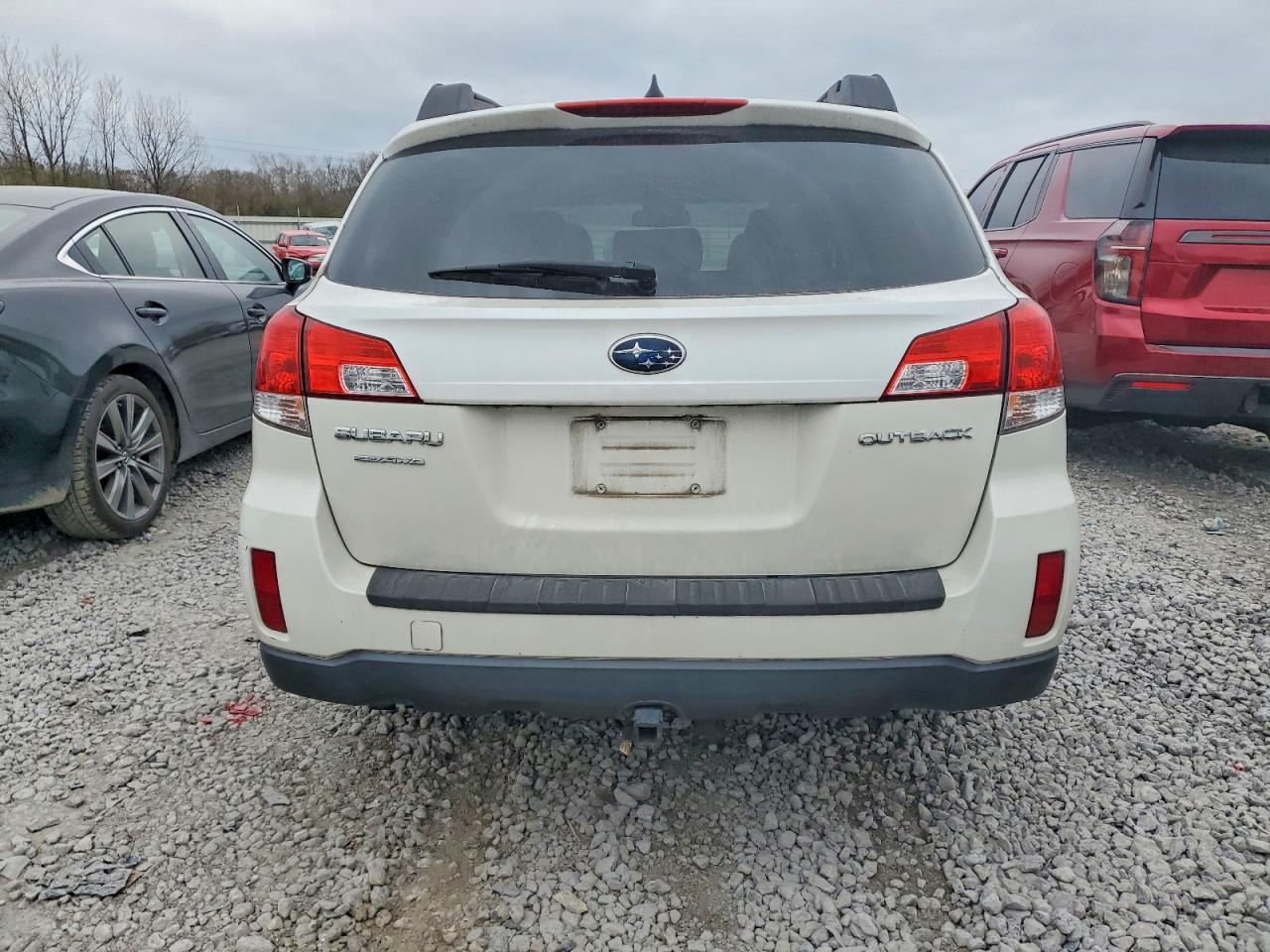 2014 Subaru Outback 2.5I Premium - Фото 6