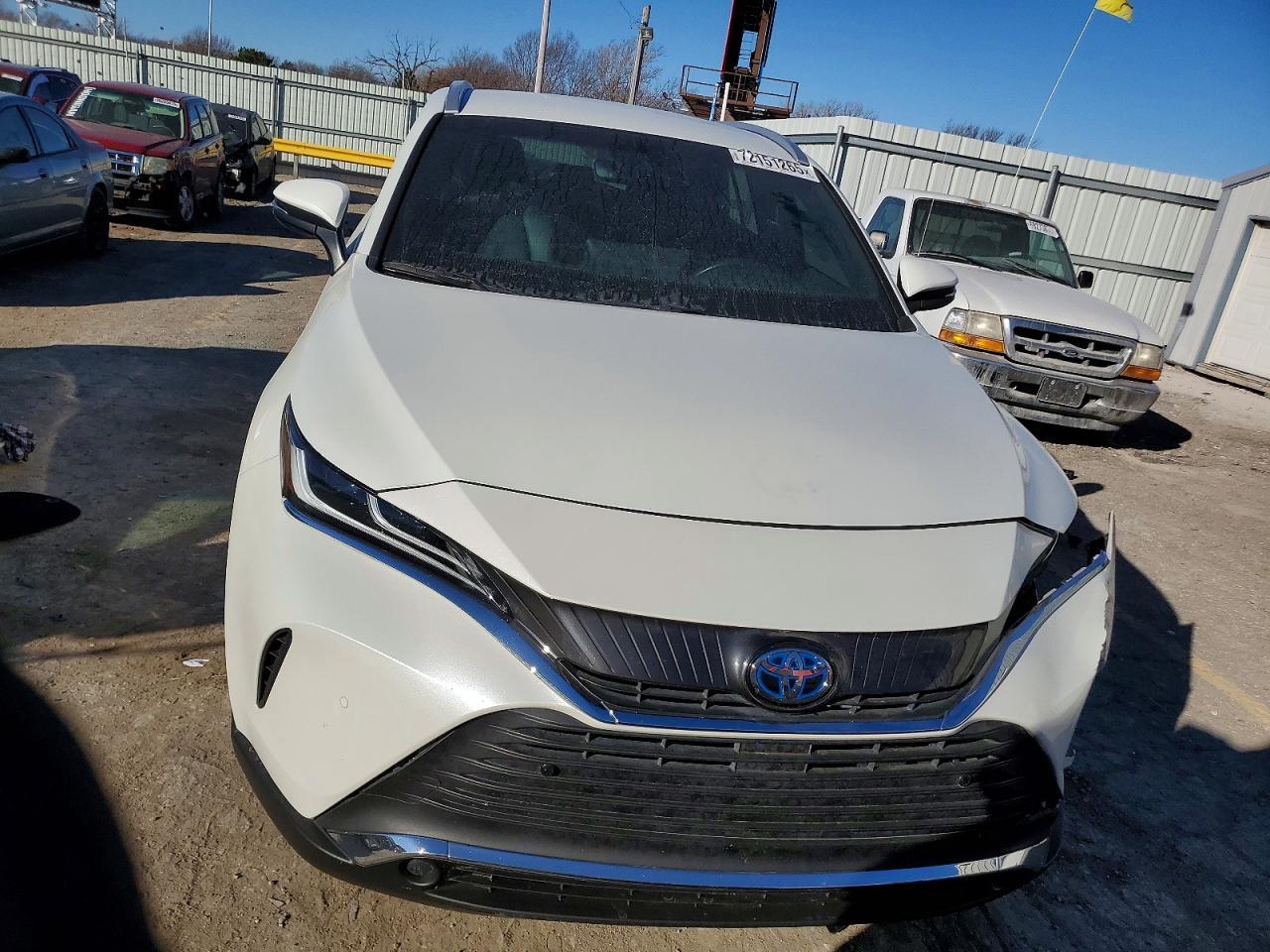 2022 Toyota Venza Xle - Фото 5