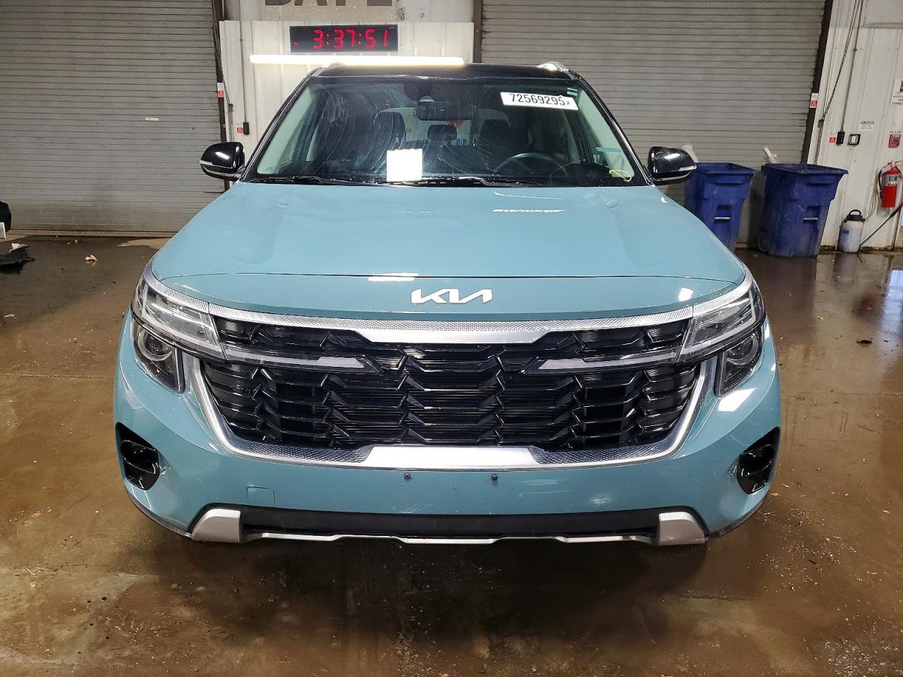 2024 Kia Seltos S - Фото 5