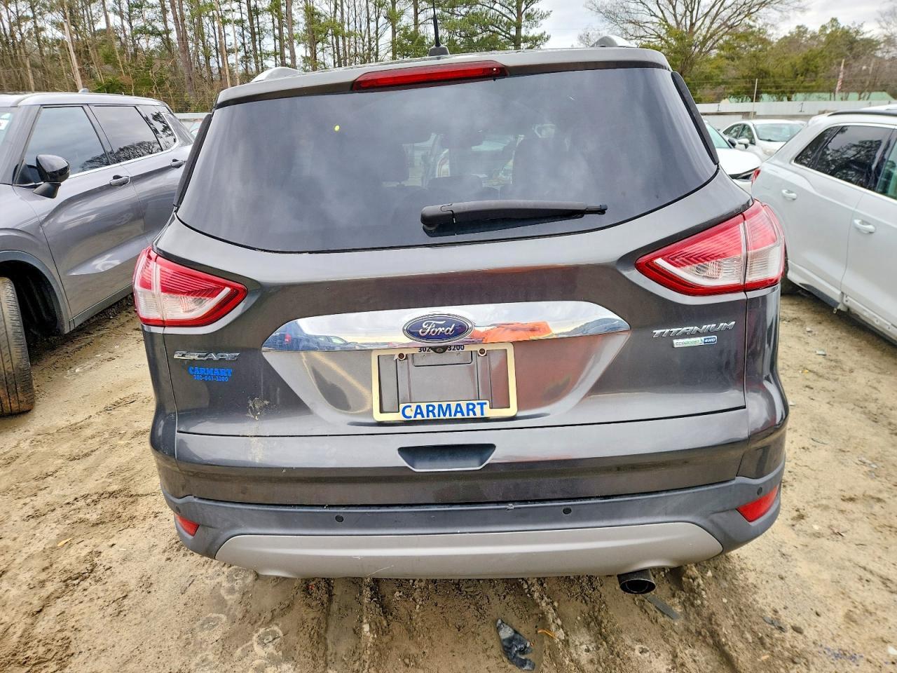 2016 Ford Escape Titanium - Image 6