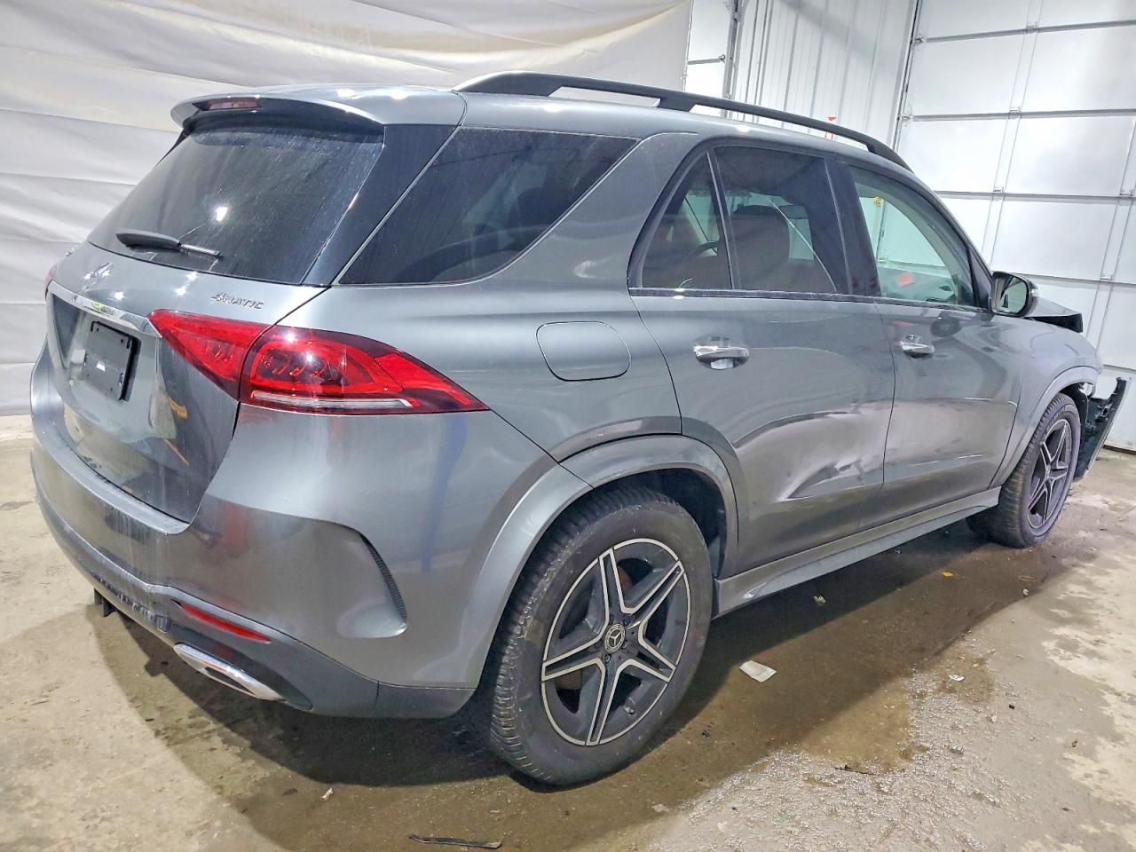 2020 Mercedes-Benz Gle 350 4Matic - Фото 3