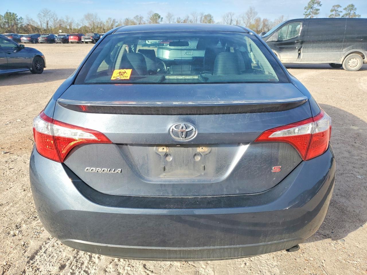 2016 Toyota Corolla L - Фото 6