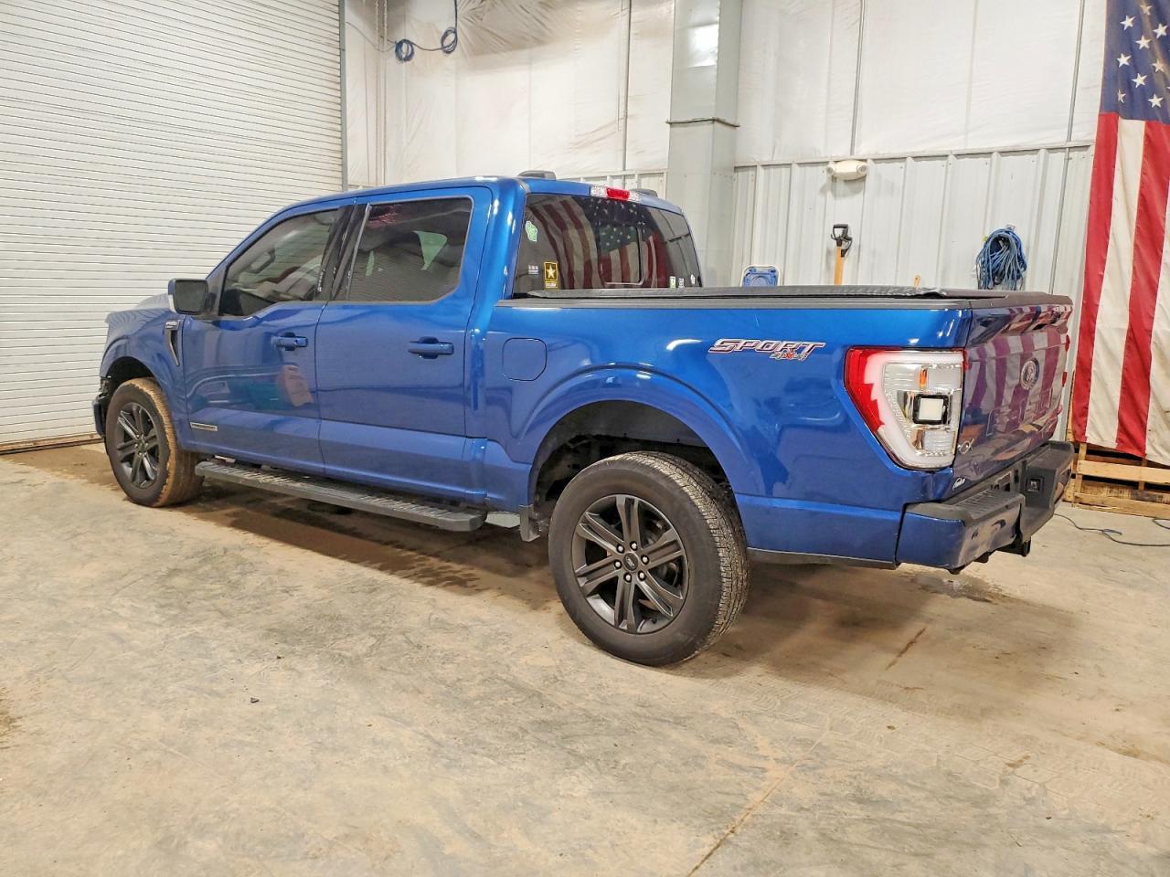 2022 Ford F150 Supercrew - Фото 2