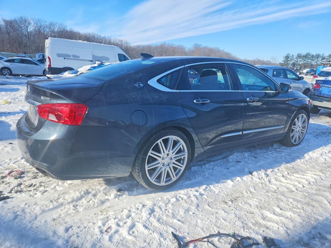 2018 Chevrolet Impala Premier - Фото 3