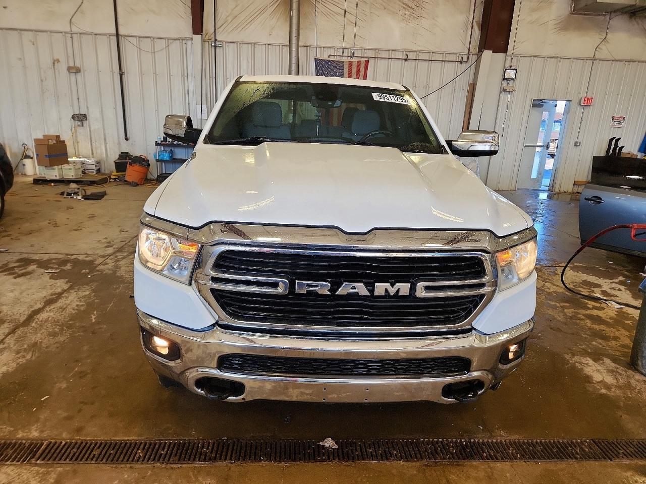 2021 Ram 1500 Big Horn - Фото 5