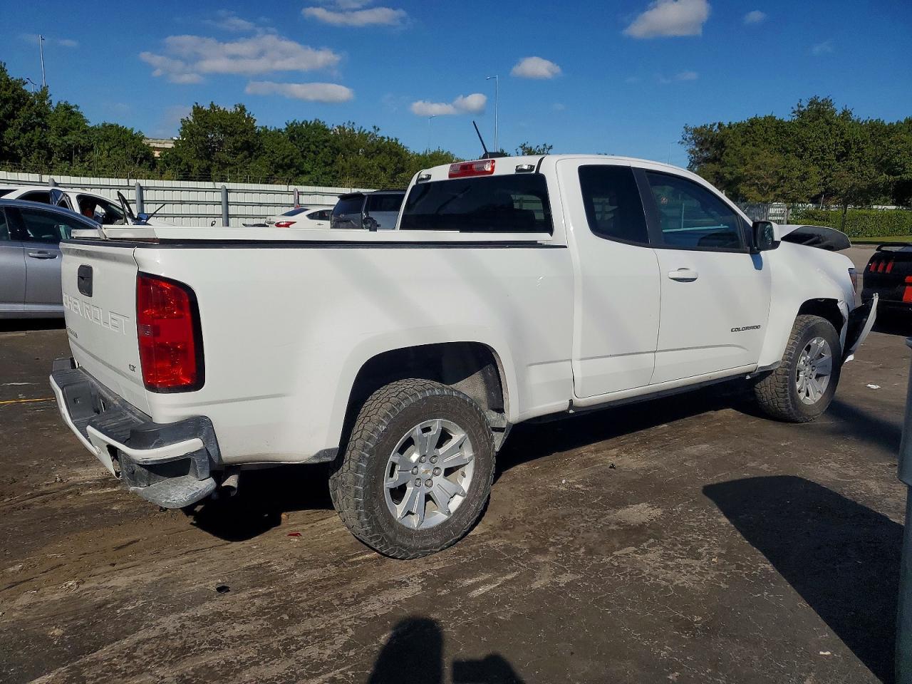 2021 Chevrolet Colorado Lt - Image 5