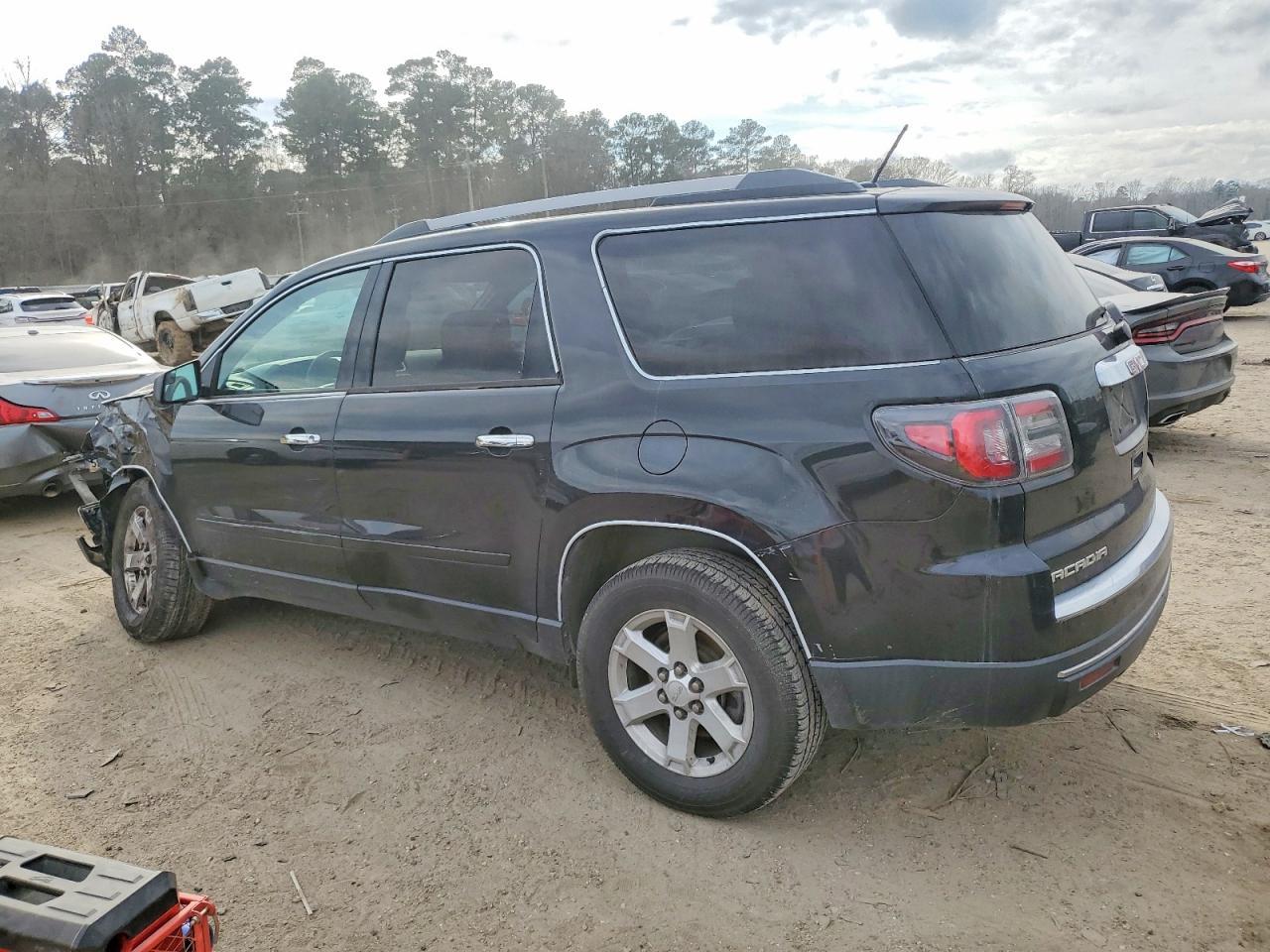 2013 GMC Acadia Sle - Фото 2