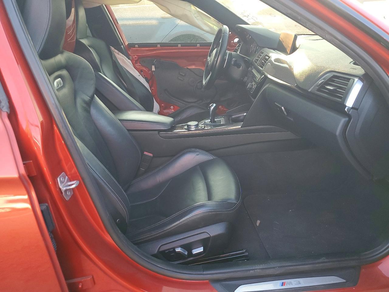 2016 BMW M3 - Фото 7