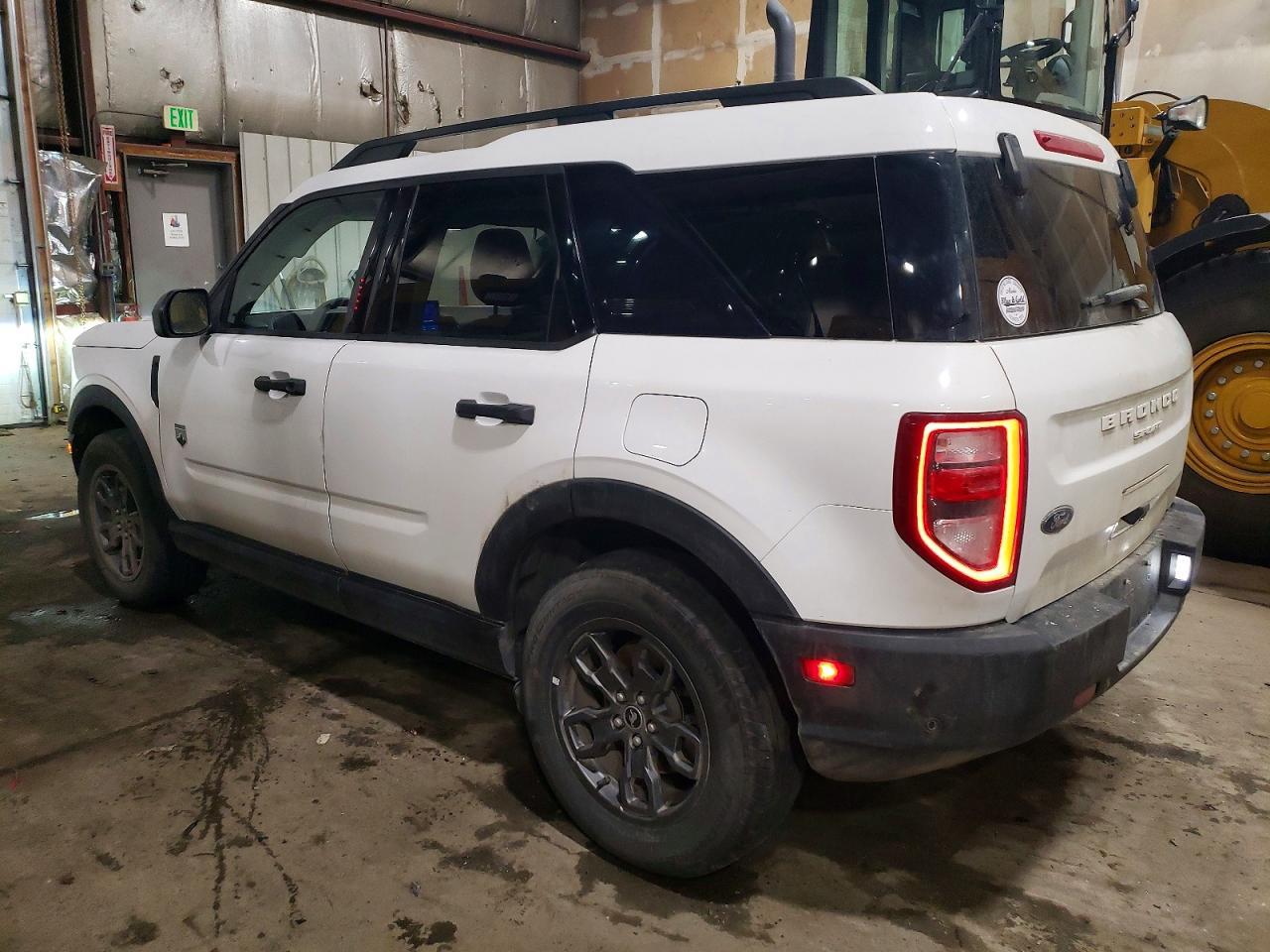 2023 Ford Bronco Sport - Фото 2