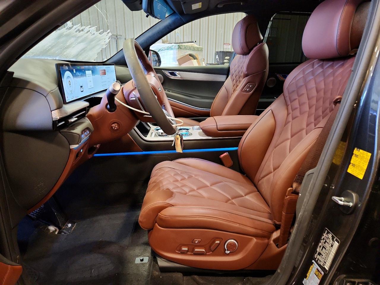 2026 Genesis Gv80 Prestige - Image 7