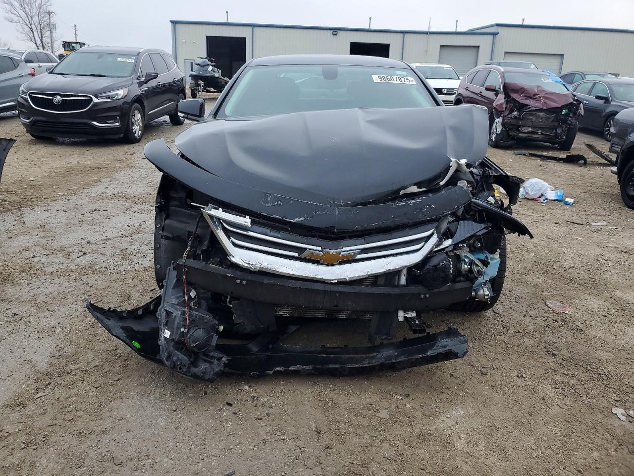 2014 Chevrolet Impala Lt - Image 5